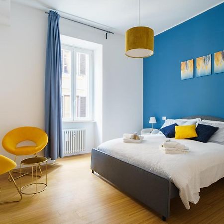 רומא Dreamynest Quattro Cantoni - 2 Bdr Vicino Il Colosseo מראה חיצוני תמונה