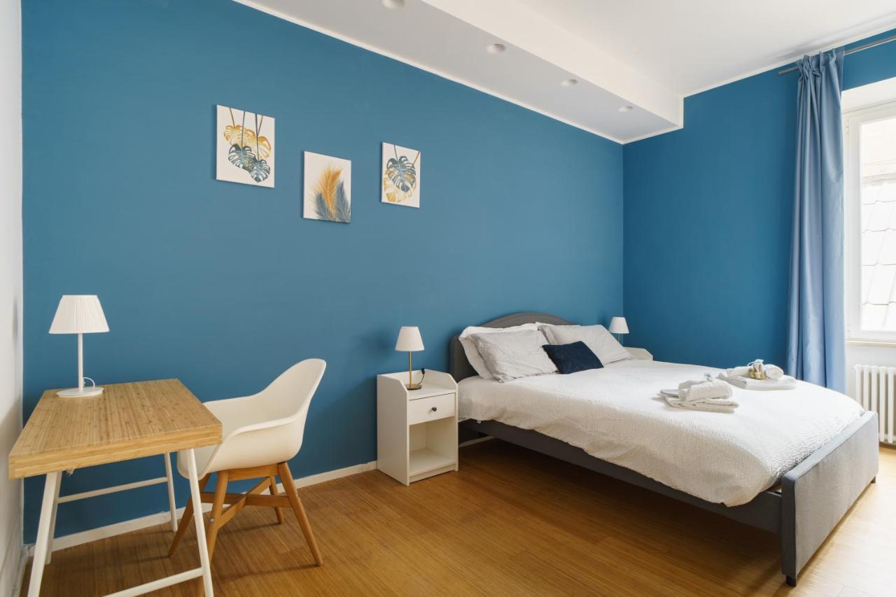רומא Dreamynest Quattro Cantoni - 2 Bdr Vicino Il Colosseo מראה חיצוני תמונה