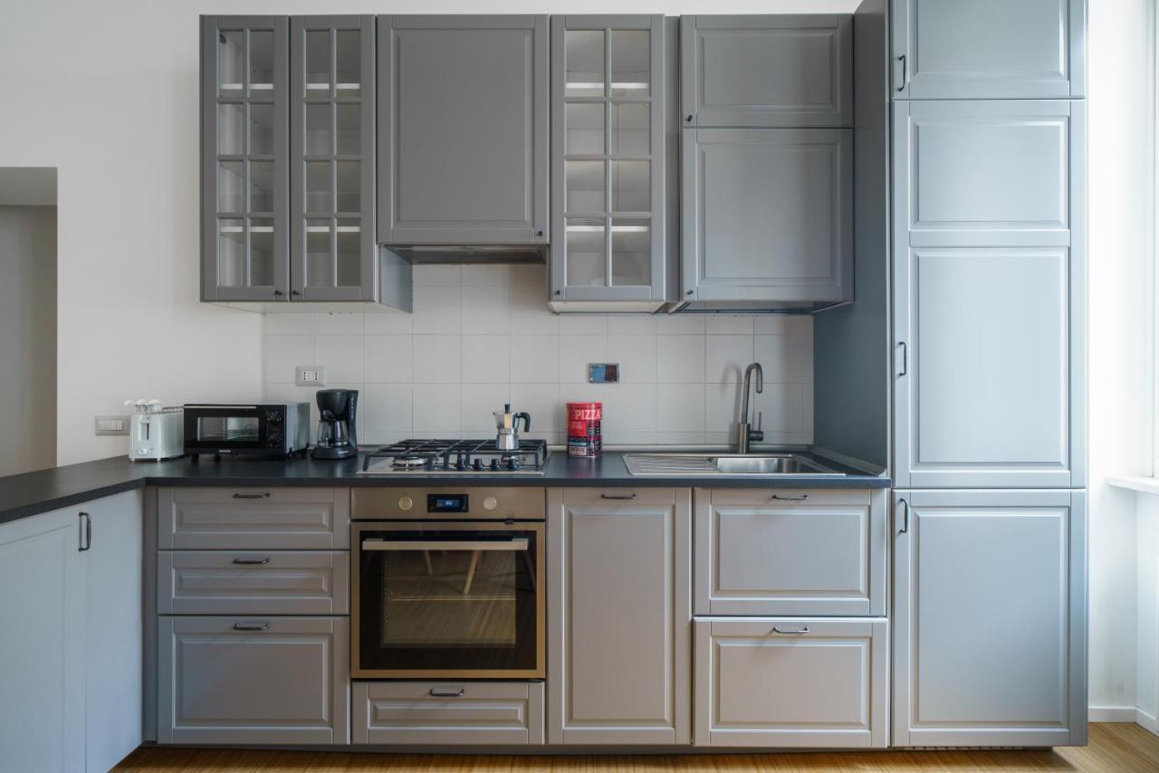 רומא Dreamynest Quattro Cantoni - 2 Bdr Vicino Il Colosseo מראה חיצוני תמונה