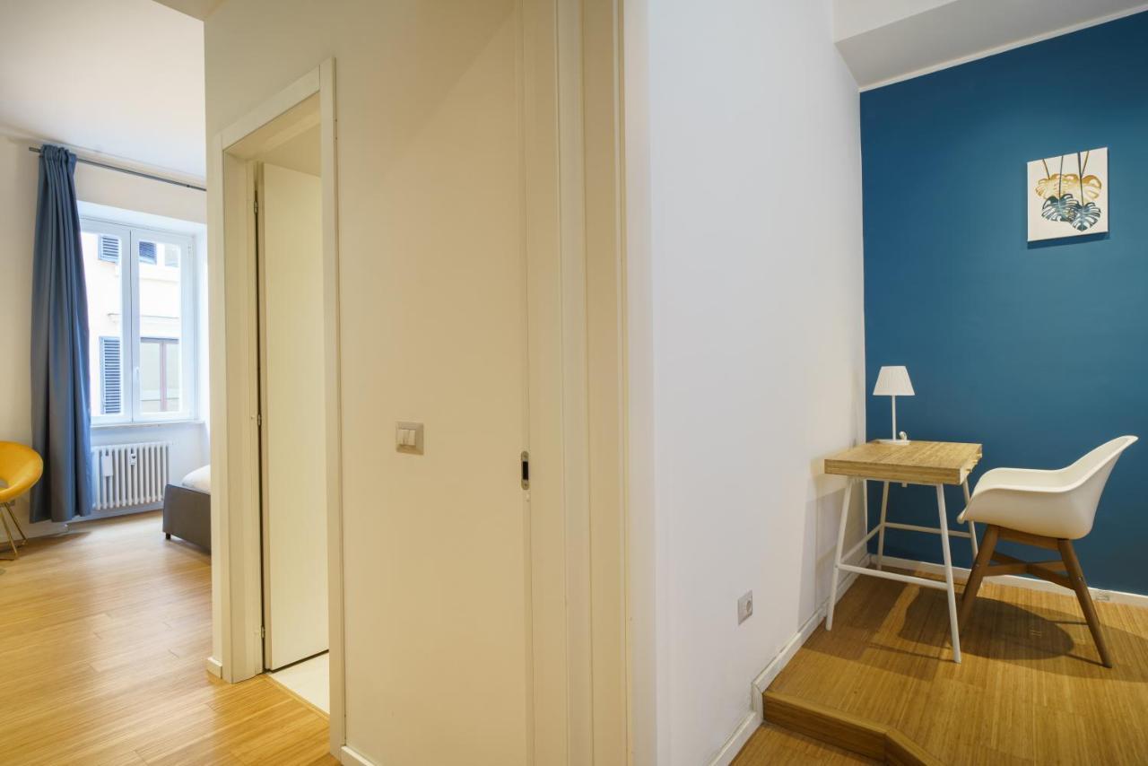 רומא Dreamynest Quattro Cantoni - 2 Bdr Vicino Il Colosseo מראה חיצוני תמונה