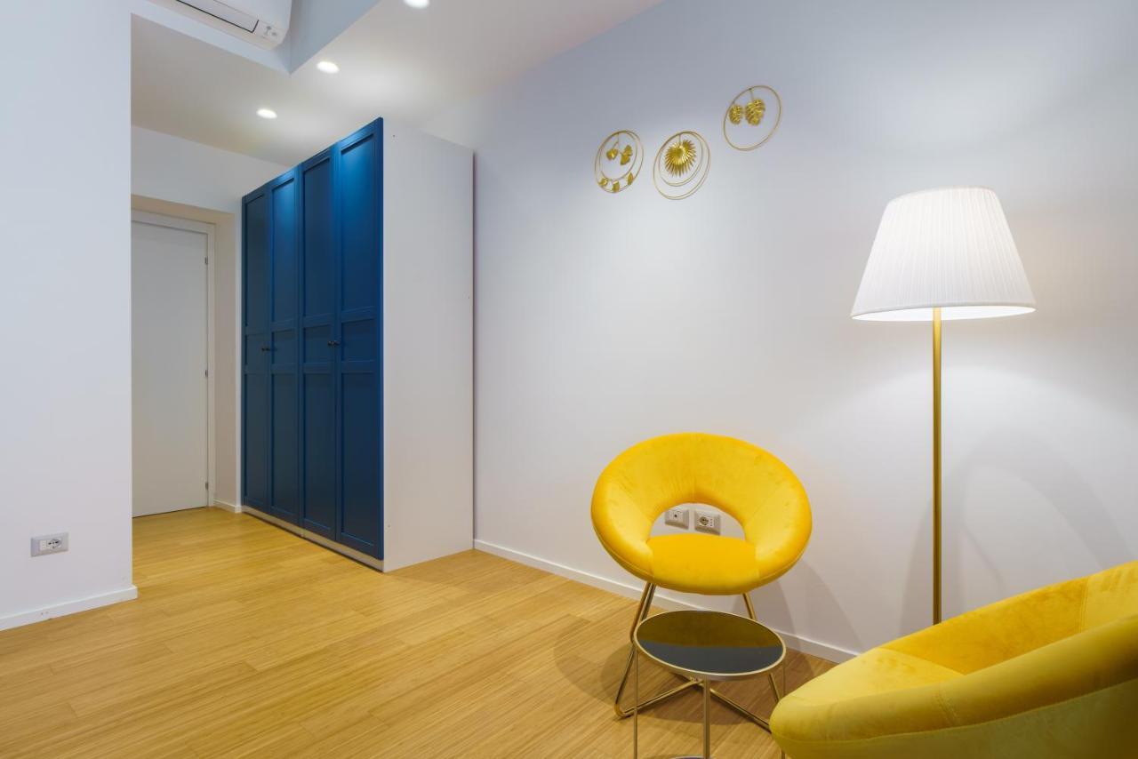 רומא Dreamynest Quattro Cantoni - 2 Bdr Vicino Il Colosseo מראה חיצוני תמונה