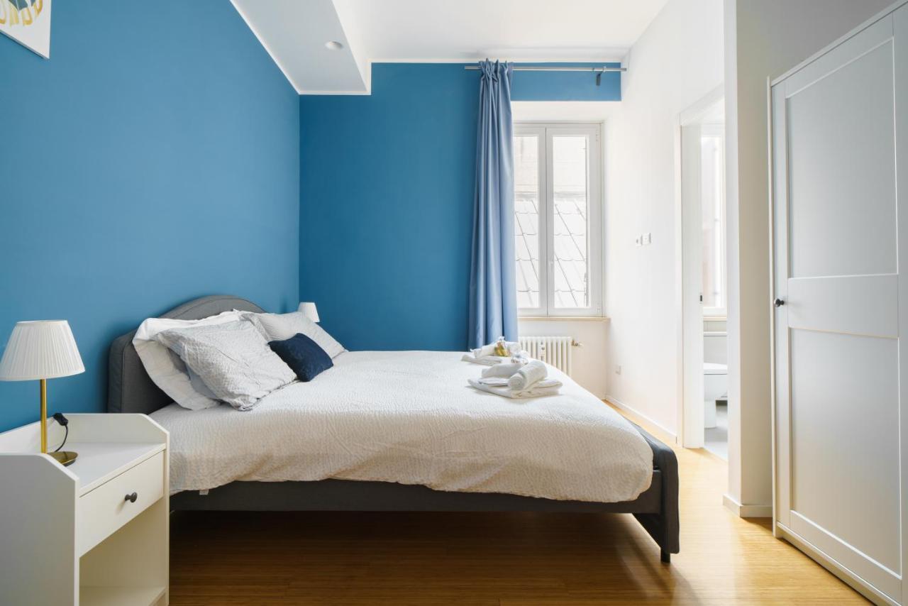 רומא Dreamynest Quattro Cantoni - 2 Bdr Vicino Il Colosseo מראה חיצוני תמונה