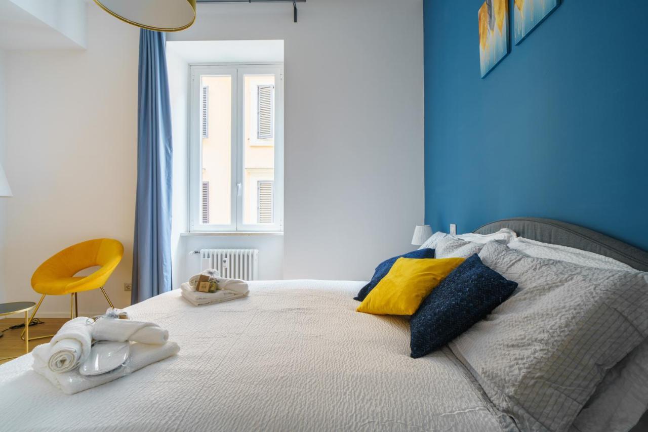 רומא Dreamynest Quattro Cantoni - 2 Bdr Vicino Il Colosseo מראה חיצוני תמונה